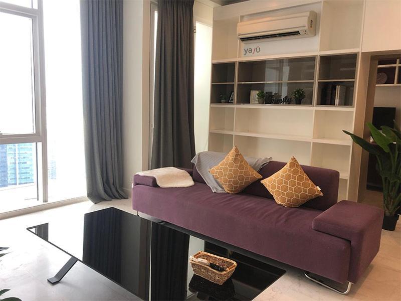 The Platinum Kuala Lumpur By Cozeestay Kültér fotó