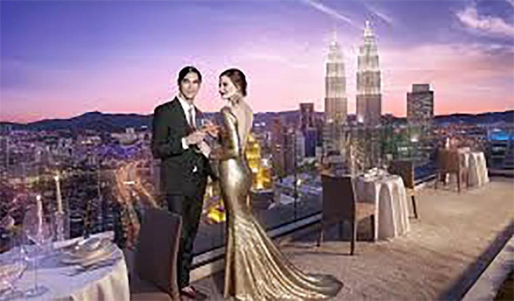 The Platinum Kuala Lumpur By Cozeestay Kültér fotó
