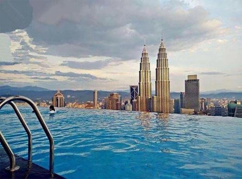 The Platinum Kuala Lumpur By Cozeestay Kültér fotó