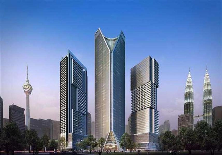 The Platinum Kuala Lumpur By Cozeestay Kültér fotó